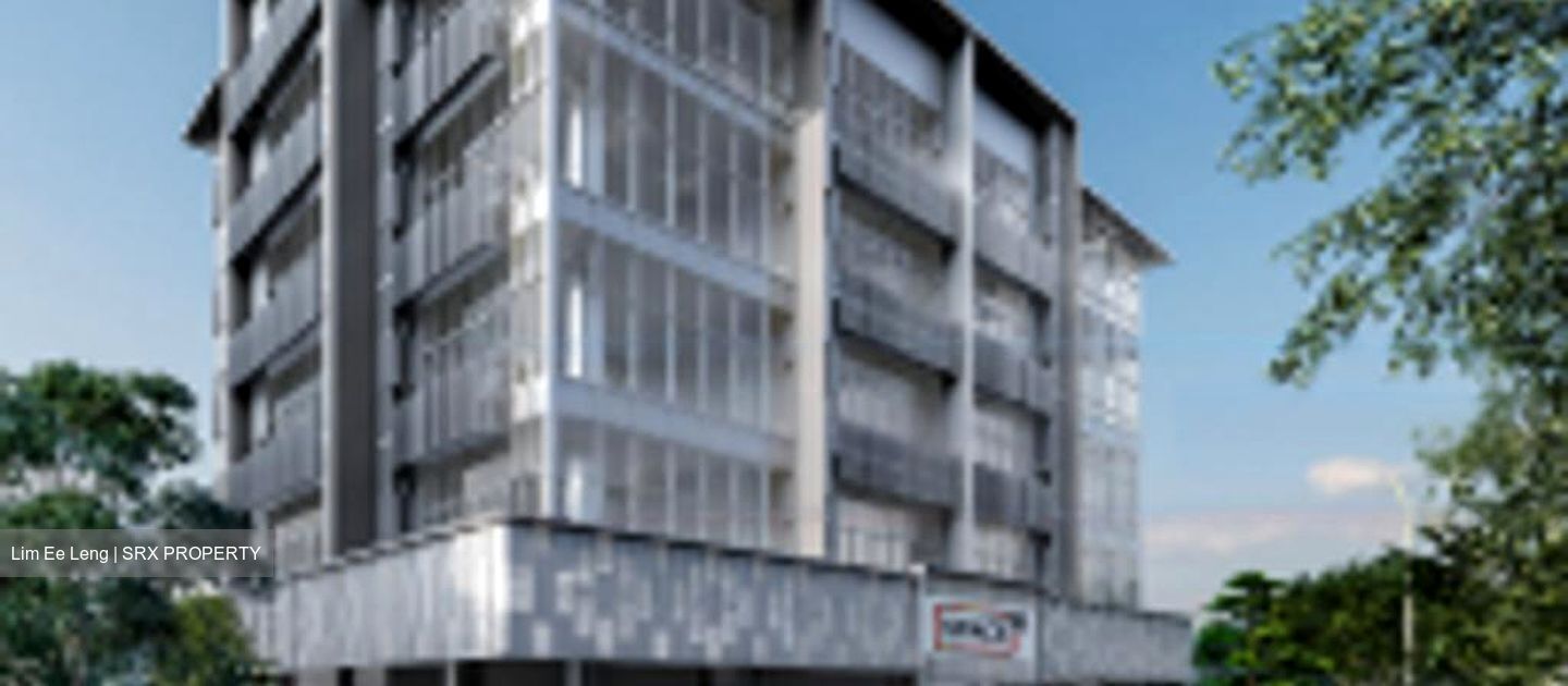 Space 18 (D12), Factory #483089061